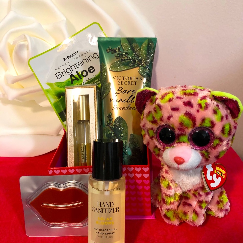 Victoria secret  Bare vanilla / Gold bombshell